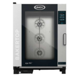 Unox Bakertop Mind Maps Plus XEBC-10FS-EPRM-AL-KIT